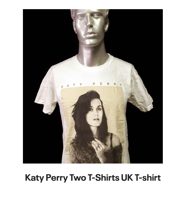 List of products:  Taylor Swift Red - Sealed UK CD album Katy Perry Prism - Clear Vinyl 10th Anniversary - Sealed UK 2-LP vinyl set Katy Perry Two T-Shirts UK T-shirt Katy Perry Smile UK Picture disc LP Ariana Grande Yours Truly UK Picture disc LP Ariana Grande Thank U, Next - Black Vinyl - Sealed UK 2-LP vinyl set Ariana Grande My Everything: 10th Anniversary - 2 x Picture Disc LPs US Picture disc LP Ariana Grande My Everything - Clear  Lavender Split Vinyl - Sealed UK Vinyl LP Ariana Grande Dangerous Woman - Purple  Black Swirl Vinyl UK 2-LP vinyl set Ariana Grande Dangerous Woman UK 2-LP vinyl set Demi Lovato Its Not That Deep - Lavender Daydream Lilac Vinyl - Sealed UK Vinyl LP Miley Cyrus Endless Summer Vacation - Clear Vinyl - Sealed UK Vinyl LP Miley Cyrus Breakout - Album Sampler US Promo CD album Miley Cyrus Cant Be Tamed - Deluxe Edition - Sealed Japanese Promo 2-disc CD/DVD set Miley Cyrus We Cant Stop Japanese Promo CD-R acetate