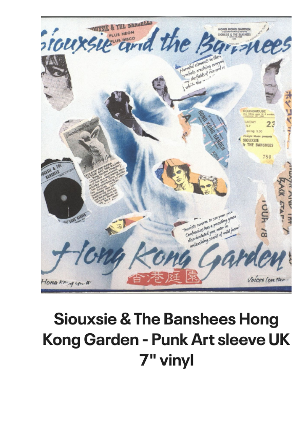 List of products:  Siouxsie  The Banshees This Wheels On Fire - Jukebox UK 7 vinyl Siouxsie  The Banshees Fireworks - toc UK 7 vinyl Siouxsie  The Banshees Melt UK 7 vinyl Siouxsie  The Banshees Stargazer UK CD single Siouxsie  The Banshees Candyman - Inj UK 7 vinyl Siouxsie  The Banshees Cities In Dust - Injection Moulded UK 7 vinyl Siouxsie  The Banshees The Killing Jar UK CD single Siouxsie  The Banshees Fireworks - Fold Out Sleeve UK 7 vinyl Siouxsie  The Banshees Hong Kong Garden - Punk Art sleeve UK 7 vinyl Siouxsie  The Banshees Hong Kong Garden - Red Paper Labels US 7 vinyl Siouxsie  The Banshees Spellbound - laminated p/s UK 7 vinyl Siouxsie  The Banshees Candyman - Solid UK 7 vinyl Siouxsie  The Banshees Song From The Edge Of The World UK 7 picture disc Siouxsie  The Banshees Juju - 180gm UK Vinyl LP Siouxsie  The Banshees 1981 Tour Programme UK Tour programme Siouxsie  The Banshees The Scream - Punk Art Sleeve UK 7 vinyl Siouxsie  The Banshees A Kiss in The Dreamhouse + merch insert UK Vinyl LP Siouxsie  The Banshees Kiss Them For Me - Numbered UK 12 vinyl Siouxsie  The Banshees Into A Swan UK CD single Siouxsie  The Banshees The Rapture UK Promo CD album Siouxsie  The Banshees MCMLXXXV - EX UK Tour programme Siouxsie  The Banshees An Interview With Siouxsie  The Banshees UK Promo 7 vinyl The Cure The Top - 1st - Opened shrink UK Vinyl LP The Cure Song Of A Lost World: Half Speed Mastered - 180-gram Vinyl UK 2-LP vinyl set The Cure Songs Of A Live World | Troxy London MMXXIV -  Black Vinyl - Sealed UK Vinyl LP The Cure Alone [Four Tet Remix] - RSD 2025 - One Sided UK 12 vinyl The Cure Songs Of A Lost World - Deluxe Edition 2-CD  Dolby Atmos Blu-Ray - Sealed UK 2-CD album set The Cure Songs Of A Lost World - Blood Records Exclusive Picture Disc UK Picture disc LP The Cure Song Of A Lost World: Half Speed Mastered - 180-gram Vinyl - Sealed UK 2-LP vinyl set The Cure Mixes Of A Lost World - 180 Gram Black Bio-Vinyl - Sealed UK 2-LP vinyl set