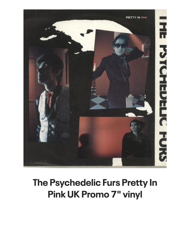 List of products:  The Teardrop Explodes When I Dream - Solid UK 7 vinyl The Teardrop Explodes You Disappear From View UK 7 vinyl The Teardrop Explodes Serious Danger UK 7 vinyl The Teardrop Explodes Tiny Children UK Promo 12 vinyl The Teardrop Explodes You Disappear From View - Double Pack UK 7 vinyl The Teardrop Explodes Tiny Children UK 7 vinyl The Teardrop Explodes Colours Fly Away UK 12 vinyl The Teardrop Explodes Serious Danger UK CD single The Teardrop Explodes Treason (Its Just A Story) UK 12 vinyl The Teardrop Explodes Ha Ha Im Drowning UK 7 vinyl The Teardrop Explodes Reward UK 7 vinyl The Teardrop Explodes When I Dream - Inj UK 7 vinyl The Teardrop Explodes Reward UK 7 vinyl The Teardrop Explodes Reward - P/S UK 7 vinyl The Teardrop Explodes Treason (Its Just A Story) - Injection UK 7 vinyl The Psychedelic Furs Love My Way - Single Sleeve UK 7 vinyl The Psychedelic Furs Heaven - Poster offer insert UK 7 vinyl The Psychedelic Furs House UK 12 vinyl The Psychedelic Furs Pretty In Pink UK Promo 7 vinyl The Psychedelic Furs Book Of Days - Stickered sleeve UK Vinyl LP The Psychedelic Furs World Outside UK Vinyl LP The Psychedelic Furs Talk Talk Talk - EX UK Vinyl LP The Psychedelic Furs Talk Talk Talk UK CD album The Psychedelic Furs Danger UK Promo 7 vinyl The Psychedelic Furs Made Of Rain - Black  Clear Splattered Vinyl - Sealed + Autographed Print UK 2-LP vinyl set The Psychedelic Furs Forever Now - Title Stickered - Complete UK Vinyl LP Simple Minds Walk Between Worlds - Deluxe - Sealed UK CD album Simple Minds Sparkle In The Rain + ticket stub - EX UK Tour programme Simple Minds Once Upon A Time - 40th Anniversary Edition - 5 x Remastered CDs - Box Set - Sealed UK Cd album box set Simple Minds Sparkle In The Rain - 40th Anniversary 4-CD Box Set - Sealed UK Cd album box set