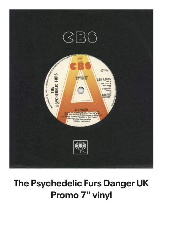 List of products:  The Teardrop Explodes When I Dream - Solid UK 7 vinyl The Teardrop Explodes You Disappear From View UK 7 vinyl The Teardrop Explodes Serious Danger UK 7 vinyl The Teardrop Explodes Tiny Children UK Promo 12 vinyl The Teardrop Explodes You Disappear From View - Double Pack UK 7 vinyl The Teardrop Explodes Tiny Children UK 7 vinyl The Teardrop Explodes Colours Fly Away UK 12 vinyl The Teardrop Explodes Serious Danger UK CD single The Teardrop Explodes Treason (Its Just A Story) UK 12 vinyl The Teardrop Explodes Ha Ha Im Drowning UK 7 vinyl The Teardrop Explodes Reward UK 7 vinyl The Teardrop Explodes When I Dream - Inj UK 7 vinyl The Teardrop Explodes Reward UK 7 vinyl The Teardrop Explodes Reward - P/S UK 7 vinyl The Teardrop Explodes Treason (Its Just A Story) - Injection UK 7 vinyl The Psychedelic Furs Love My Way - Single Sleeve UK 7 vinyl The Psychedelic Furs Heaven - Poster offer insert UK 7 vinyl The Psychedelic Furs House UK 12 vinyl The Psychedelic Furs Pretty In Pink UK Promo 7 vinyl The Psychedelic Furs Book Of Days - Stickered sleeve UK Vinyl LP The Psychedelic Furs World Outside UK Vinyl LP The Psychedelic Furs Talk Talk Talk - EX UK Vinyl LP The Psychedelic Furs Talk Talk Talk UK CD album The Psychedelic Furs Danger UK Promo 7 vinyl The Psychedelic Furs Made Of Rain - Black  Clear Splattered Vinyl - Sealed + Autographed Print UK 2-LP vinyl set The Psychedelic Furs Forever Now - Title Stickered - Complete UK Vinyl LP Simple Minds Walk Between Worlds - Deluxe - Sealed UK CD album Simple Minds Sparkle In The Rain + ticket stub - EX UK Tour programme Simple Minds Once Upon A Time - 40th Anniversary Edition - 5 x Remastered CDs - Box Set - Sealed UK Cd album box set Simple Minds Sparkle In The Rain - 40th Anniversary 4-CD Box Set - Sealed UK Cd album box set