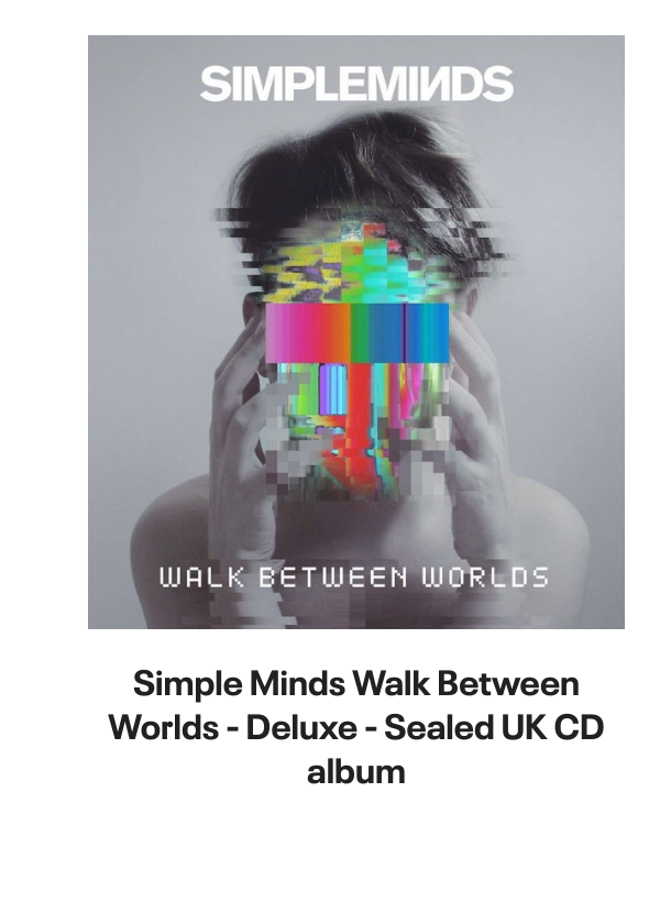 List of products:  The Teardrop Explodes When I Dream - Solid UK 7 vinyl The Teardrop Explodes You Disappear From View UK 7 vinyl The Teardrop Explodes Serious Danger UK 7 vinyl The Teardrop Explodes Tiny Children UK Promo 12 vinyl The Teardrop Explodes You Disappear From View - Double Pack UK 7 vinyl The Teardrop Explodes Tiny Children UK 7 vinyl The Teardrop Explodes Colours Fly Away UK 12 vinyl The Teardrop Explodes Serious Danger UK CD single The Teardrop Explodes Treason (Its Just A Story) UK 12 vinyl The Teardrop Explodes Ha Ha Im Drowning UK 7 vinyl The Teardrop Explodes Reward UK 7 vinyl The Teardrop Explodes When I Dream - Inj UK 7 vinyl The Teardrop Explodes Reward UK 7 vinyl The Teardrop Explodes Reward - P/S UK 7 vinyl The Teardrop Explodes Treason (Its Just A Story) - Injection UK 7 vinyl The Psychedelic Furs Love My Way - Single Sleeve UK 7 vinyl The Psychedelic Furs Heaven - Poster offer insert UK 7 vinyl The Psychedelic Furs House UK 12 vinyl The Psychedelic Furs Pretty In Pink UK Promo 7 vinyl The Psychedelic Furs Book Of Days - Stickered sleeve UK Vinyl LP The Psychedelic Furs World Outside UK Vinyl LP The Psychedelic Furs Talk Talk Talk - EX UK Vinyl LP The Psychedelic Furs Talk Talk Talk UK CD album The Psychedelic Furs Danger UK Promo 7 vinyl The Psychedelic Furs Made Of Rain - Black  Clear Splattered Vinyl - Sealed + Autographed Print UK 2-LP vinyl set The Psychedelic Furs Forever Now - Title Stickered - Complete UK Vinyl LP Simple Minds Walk Between Worlds - Deluxe - Sealed UK CD album Simple Minds Sparkle In The Rain + ticket stub - EX UK Tour programme Simple Minds Once Upon A Time - 40th Anniversary Edition - 5 x Remastered CDs - Box Set - Sealed UK Cd album box set Simple Minds Sparkle In The Rain - 40th Anniversary 4-CD Box Set - Sealed UK Cd album box set