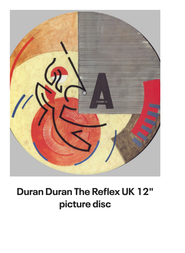 List of products:  Frankie Goes To Hollywood Rage Hard - 12  Box Only UK Vinyl box set Frankie Goes To Hollywood Welcome To The Pleasuredome - EX Japanese 2-LP vinyl set Frankie Goes To Hollywood The Power Of Love UK CD single Frankie Goes To Hollywood Two Tribes UK CD single Frankie Goes To Hollywood Rage Hard UK 12 vinyl Frankie Goes To Hollywood Welcome To The Pleasuredome + Stickers Japanese 2-LP vinyl set Frankie Goes To Hollywood Rage Hard German 12 vinyl Frankie Goes To Hollywood Essential Frankie Goes To Hollywood - Sealed UK 3-CD set Duran Duran Meet El Presidente - White Vinyl US Promo 7 vinyl Duran Duran Perfect Day - Part 1 UK CD single Duran Duran Danse Macabre: Webstore exclusive - Galaxy Vinyl - Sealed UK 2-LP vinyl set Duran Duran The Reflex UK 12 picture disc Duran Duran Pop Trash - Black Vinyl - Sealed UK 2-LP vinyl set Duran Duran Sunrise [Jason Nevins Remix] US Promo CD album Duran Duran Rio UK Promo CD album Duran Duran Record Mirror UK Magazine Duran Duran Red Carpet Massacre - Red Vinyl - Sealed US 2-LP vinyl set Duran Duran Dreaming Of Your Cars [1979 Demos Part 2] - Pink Vinyl US 12 vinyl Duran Duran Someone Else Not Me US Promo CD single Duran Duran Someone Else Not Me German CD single Duran Duran Get The Full Picture - The Wedding Album UK Promo Poster Duran Duran Out Of My Mind UK Promo Poster Duran Duran Out Of My Mind - Sealed Japanese CD single Duran Duran A View To A Kill Dutch 7 vinyl Duran Duran Union Of The Snake UK 7 vinyl Duran Duran Skin Trade UK 7 vinyl Duran Duran All She Wants UK 7 vinyl Duran Duran New Moon On Monday UK 7 vinyl Duran Duran Violence Of Summer German CD single Duran Duran Violence Of Summer (Loves Taking Over) UK 7 vinyl