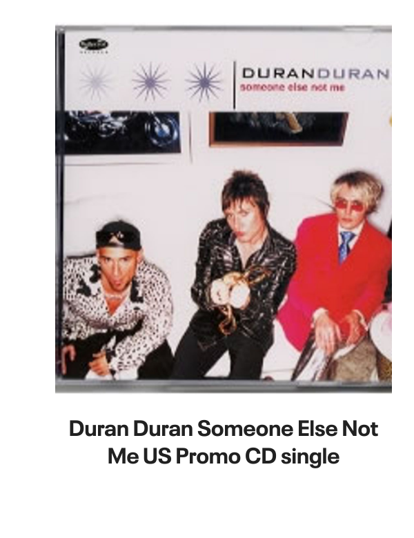 List of products:  Frankie Goes To Hollywood Rage Hard - 12  Box Only UK Vinyl box set Frankie Goes To Hollywood Welcome To The Pleasuredome - EX Japanese 2-LP vinyl set Frankie Goes To Hollywood The Power Of Love UK CD single Frankie Goes To Hollywood Two Tribes UK CD single Frankie Goes To Hollywood Rage Hard UK 12 vinyl Frankie Goes To Hollywood Welcome To The Pleasuredome + Stickers Japanese 2-LP vinyl set Frankie Goes To Hollywood Rage Hard German 12 vinyl Frankie Goes To Hollywood Essential Frankie Goes To Hollywood - Sealed UK 3-CD set Duran Duran Meet El Presidente - White Vinyl US Promo 7 vinyl Duran Duran Perfect Day - Part 1 UK CD single Duran Duran Danse Macabre: Webstore exclusive - Galaxy Vinyl - Sealed UK 2-LP vinyl set Duran Duran The Reflex UK 12 picture disc Duran Duran Pop Trash - Black Vinyl - Sealed UK 2-LP vinyl set Duran Duran Sunrise [Jason Nevins Remix] US Promo CD album Duran Duran Rio UK Promo CD album Duran Duran Record Mirror UK Magazine Duran Duran Red Carpet Massacre - Red Vinyl - Sealed US 2-LP vinyl set Duran Duran Dreaming Of Your Cars [1979 Demos Part 2] - Pink Vinyl US 12 vinyl Duran Duran Someone Else Not Me US Promo CD single Duran Duran Someone Else Not Me German CD single Duran Duran Get The Full Picture - The Wedding Album UK Promo Poster Duran Duran Out Of My Mind UK Promo Poster Duran Duran Out Of My Mind - Sealed Japanese CD single Duran Duran A View To A Kill Dutch 7 vinyl Duran Duran Union Of The Snake UK 7 vinyl Duran Duran Skin Trade UK 7 vinyl Duran Duran All She Wants UK 7 vinyl Duran Duran New Moon On Monday UK 7 vinyl Duran Duran Violence Of Summer German CD single Duran Duran Violence Of Summer (Loves Taking Over) UK 7 vinyl