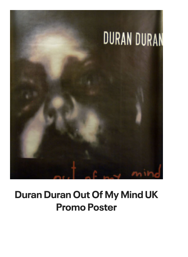 List of products:  Frankie Goes To Hollywood Rage Hard - 12  Box Only UK Vinyl box set Frankie Goes To Hollywood Welcome To The Pleasuredome - EX Japanese 2-LP vinyl set Frankie Goes To Hollywood The Power Of Love UK CD single Frankie Goes To Hollywood Two Tribes UK CD single Frankie Goes To Hollywood Rage Hard UK 12 vinyl Frankie Goes To Hollywood Welcome To The Pleasuredome + Stickers Japanese 2-LP vinyl set Frankie Goes To Hollywood Rage Hard German 12 vinyl Frankie Goes To Hollywood Essential Frankie Goes To Hollywood - Sealed UK 3-CD set Duran Duran Meet El Presidente - White Vinyl US Promo 7 vinyl Duran Duran Perfect Day - Part 1 UK CD single Duran Duran Danse Macabre: Webstore exclusive - Galaxy Vinyl - Sealed UK 2-LP vinyl set Duran Duran The Reflex UK 12 picture disc Duran Duran Pop Trash - Black Vinyl - Sealed UK 2-LP vinyl set Duran Duran Sunrise [Jason Nevins Remix] US Promo CD album Duran Duran Rio UK Promo CD album Duran Duran Record Mirror UK Magazine Duran Duran Red Carpet Massacre - Red Vinyl - Sealed US 2-LP vinyl set Duran Duran Dreaming Of Your Cars [1979 Demos Part 2] - Pink Vinyl US 12 vinyl Duran Duran Someone Else Not Me US Promo CD single Duran Duran Someone Else Not Me German CD single Duran Duran Get The Full Picture - The Wedding Album UK Promo Poster Duran Duran Out Of My Mind UK Promo Poster Duran Duran Out Of My Mind - Sealed Japanese CD single Duran Duran A View To A Kill Dutch 7 vinyl Duran Duran Union Of The Snake UK 7 vinyl Duran Duran Skin Trade UK 7 vinyl Duran Duran All She Wants UK 7 vinyl Duran Duran New Moon On Monday UK 7 vinyl Duran Duran Violence Of Summer German CD single Duran Duran Violence Of Summer (Loves Taking Over) UK 7 vinyl