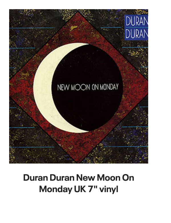 List of products:  Frankie Goes To Hollywood Rage Hard - 12  Box Only UK Vinyl box set Frankie Goes To Hollywood Welcome To The Pleasuredome - EX Japanese 2-LP vinyl set Frankie Goes To Hollywood The Power Of Love UK CD single Frankie Goes To Hollywood Two Tribes UK CD single Frankie Goes To Hollywood Rage Hard UK 12 vinyl Frankie Goes To Hollywood Welcome To The Pleasuredome + Stickers Japanese 2-LP vinyl set Frankie Goes To Hollywood Rage Hard German 12 vinyl Frankie Goes To Hollywood Essential Frankie Goes To Hollywood - Sealed UK 3-CD set Duran Duran Meet El Presidente - White Vinyl US Promo 7 vinyl Duran Duran Perfect Day - Part 1 UK CD single Duran Duran Danse Macabre: Webstore exclusive - Galaxy Vinyl - Sealed UK 2-LP vinyl set Duran Duran The Reflex UK 12 picture disc Duran Duran Pop Trash - Black Vinyl - Sealed UK 2-LP vinyl set Duran Duran Sunrise [Jason Nevins Remix] US Promo CD album Duran Duran Rio UK Promo CD album Duran Duran Record Mirror UK Magazine Duran Duran Red Carpet Massacre - Red Vinyl - Sealed US 2-LP vinyl set Duran Duran Dreaming Of Your Cars [1979 Demos Part 2] - Pink Vinyl US 12 vinyl Duran Duran Someone Else Not Me US Promo CD single Duran Duran Someone Else Not Me German CD single Duran Duran Get The Full Picture - The Wedding Album UK Promo Poster Duran Duran Out Of My Mind UK Promo Poster Duran Duran Out Of My Mind - Sealed Japanese CD single Duran Duran A View To A Kill Dutch 7 vinyl Duran Duran Union Of The Snake UK 7 vinyl Duran Duran Skin Trade UK 7 vinyl Duran Duran All She Wants UK 7 vinyl Duran Duran New Moon On Monday UK 7 vinyl Duran Duran Violence Of Summer German CD single Duran Duran Violence Of Summer (Loves Taking Over) UK 7 vinyl