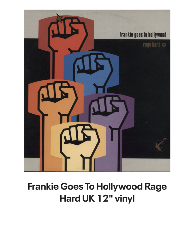 List of products:  Frankie Goes To Hollywood Rage Hard - 12  Box Only UK Vinyl box set Frankie Goes To Hollywood Welcome To The Pleasuredome - EX Japanese 2-LP vinyl set Frankie Goes To Hollywood The Power Of Love UK CD single Frankie Goes To Hollywood Two Tribes UK CD single Frankie Goes To Hollywood Rage Hard UK 12 vinyl Frankie Goes To Hollywood Welcome To The Pleasuredome + Stickers Japanese 2-LP vinyl set Frankie Goes To Hollywood Rage Hard German 12 vinyl Frankie Goes To Hollywood Essential Frankie Goes To Hollywood - Sealed UK 3-CD set Duran Duran Meet El Presidente - White Vinyl US Promo 7 vinyl Duran Duran Perfect Day - Part 1 UK CD single Duran Duran Danse Macabre: Webstore exclusive - Galaxy Vinyl - Sealed UK 2-LP vinyl set Duran Duran The Reflex UK 12 picture disc Duran Duran Pop Trash - Black Vinyl - Sealed UK 2-LP vinyl set Duran Duran Sunrise [Jason Nevins Remix] US Promo CD album Duran Duran Rio UK Promo CD album Duran Duran Record Mirror UK Magazine Duran Duran Red Carpet Massacre - Red Vinyl - Sealed US 2-LP vinyl set Duran Duran Dreaming Of Your Cars [1979 Demos Part 2] - Pink Vinyl US 12 vinyl Duran Duran Someone Else Not Me US Promo CD single Duran Duran Someone Else Not Me German CD single Duran Duran Get The Full Picture - The Wedding Album UK Promo Poster Duran Duran Out Of My Mind UK Promo Poster Duran Duran Out Of My Mind - Sealed Japanese CD single Duran Duran A View To A Kill Dutch 7 vinyl Duran Duran Union Of The Snake UK 7 vinyl Duran Duran Skin Trade UK 7 vinyl Duran Duran All She Wants UK 7 vinyl Duran Duran New Moon On Monday UK 7 vinyl Duran Duran Violence Of Summer German CD single Duran Duran Violence Of Summer (Loves Taking Over) UK 7 vinyl