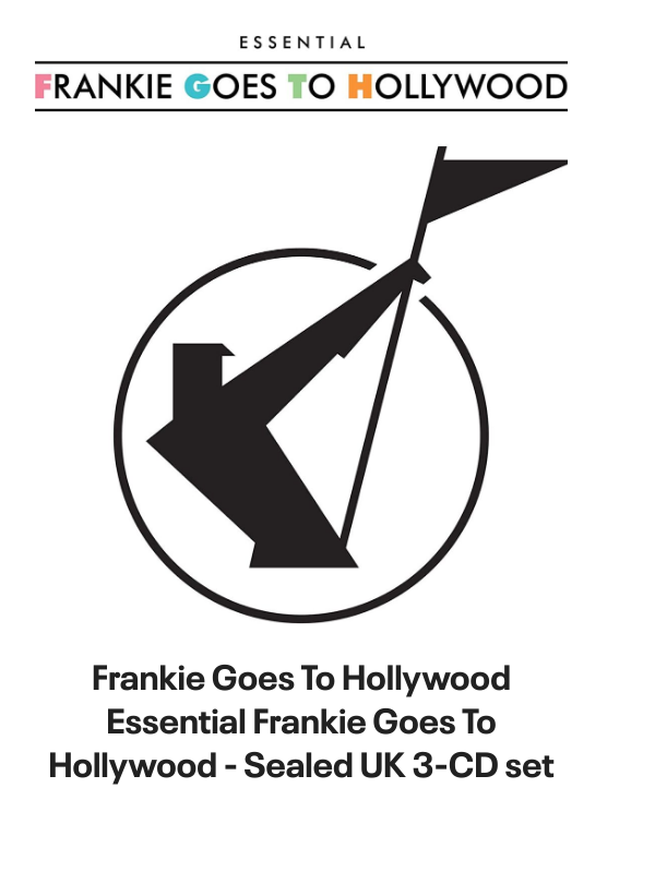 List of products:  Frankie Goes To Hollywood Rage Hard - 12  Box Only UK Vinyl box set Frankie Goes To Hollywood Welcome To The Pleasuredome - EX Japanese 2-LP vinyl set Frankie Goes To Hollywood The Power Of Love UK CD single Frankie Goes To Hollywood Two Tribes UK CD single Frankie Goes To Hollywood Rage Hard UK 12 vinyl Frankie Goes To Hollywood Welcome To The Pleasuredome + Stickers Japanese 2-LP vinyl set Frankie Goes To Hollywood Rage Hard German 12 vinyl Frankie Goes To Hollywood Essential Frankie Goes To Hollywood - Sealed UK 3-CD set Duran Duran Meet El Presidente - White Vinyl US Promo 7 vinyl Duran Duran Perfect Day - Part 1 UK CD single Duran Duran Danse Macabre: Webstore exclusive - Galaxy Vinyl - Sealed UK 2-LP vinyl set Duran Duran The Reflex UK 12 picture disc Duran Duran Pop Trash - Black Vinyl - Sealed UK 2-LP vinyl set Duran Duran Sunrise [Jason Nevins Remix] US Promo CD album Duran Duran Rio UK Promo CD album Duran Duran Record Mirror UK Magazine Duran Duran Red Carpet Massacre - Red Vinyl - Sealed US 2-LP vinyl set Duran Duran Dreaming Of Your Cars [1979 Demos Part 2] - Pink Vinyl US 12 vinyl Duran Duran Someone Else Not Me US Promo CD single Duran Duran Someone Else Not Me German CD single Duran Duran Get The Full Picture - The Wedding Album UK Promo Poster Duran Duran Out Of My Mind UK Promo Poster Duran Duran Out Of My Mind - Sealed Japanese CD single Duran Duran A View To A Kill Dutch 7 vinyl Duran Duran Union Of The Snake UK 7 vinyl Duran Duran Skin Trade UK 7 vinyl Duran Duran All She Wants UK 7 vinyl Duran Duran New Moon On Monday UK 7 vinyl Duran Duran Violence Of Summer German CD single Duran Duran Violence Of Summer (Loves Taking Over) UK 7 vinyl