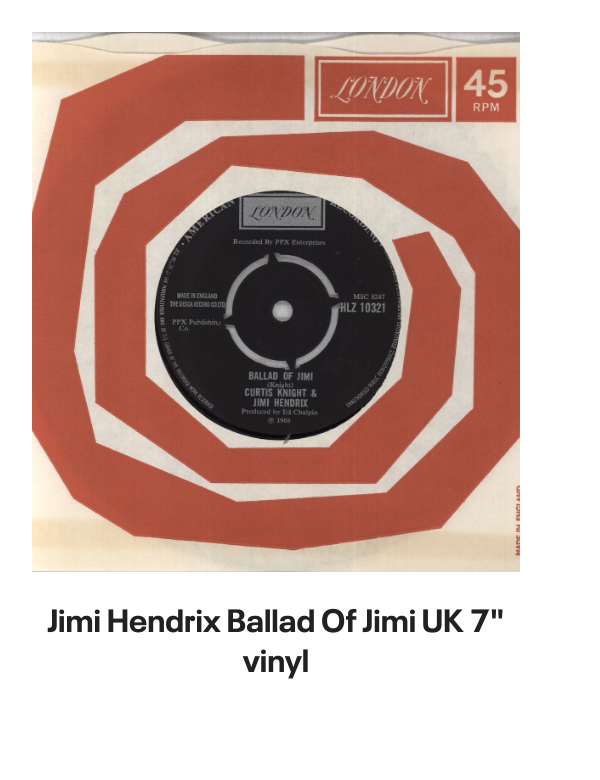 List of products:  Jimi Hendrix Battle Of The Who  Jimi Hendrix + obi tag Japanese Vinyl box set Jimi Hendrix Miami Pop Festival - 180gm UK 2-LP vinyl set Jimi Hendrix Live On TV 69 - Sealed UK 7 vinyl Jimi Hendrix Rare Hendrix US Vinyl LP Jimi Hendrix Jimi Hendrix  Lonnie Youngblood - Two Great Experiences Together! US Vinyl LP Jimi Hendrix Experience German Vinyl LP Jimi Hendrix Early Jimi Hendrix German Vinyl LP Jimi Hendrix Strange Things - Mono UK Vinyl LP Jimi Hendrix Get That Feeling UK Vinyl LP Jimi Hendrix Jimi Hendrix Live German Vinyl LP Jimi Hendrix People, Hell And Angels - 180 Gram Vinyl - Sealed UK 2-LP vinyl set Jimi Hendrix War Heroes + Cry Of Love UK 2-LP vinyl set Jimi Hendrix Official Calendar 2006 UK Calendar Jimi Hendrix Backtrack 10 - Are You Experienced? - VG UK Vinyl LP Jimi Hendrix Smash Hits Japanese Vinyl LP Jimi Hendrix Purple Haze EP Japanese 7 vinyl Jimi Hendrix The Cry Of Love Japanese Vinyl LP Jimi Hendrix Doriella Du Fontaine Japanese 12 vinyl Jimi Hendrix Rainbow Bridge + obi Japanese Vinyl LP Jimi Hendrix Ballad Of Jimi UK 7 vinyl Jimi Hendrix Purple Haze - 3pr - Black label UK 7 vinyl Jimi Hendrix Cross Town Traffic UK 7 vinyl Jimi Hendrix No Such Animal - P/S UK 7 vinyl Jimi Hendrix How Would You Feel - 3PR UK 7 vinyl Jimi Hendrix Rainbow Bridge German Vinyl LP Jimi Hendrix Inedito - Voodoo Child Live Spanish Promo CD single Jimi Hendrix Smash Hits - EX UK Vinyl LP Jimi Hendrix Hendrix In The West UK Vinyl LP Jimi Hendrix Voodoo Chile - 2nd - P/S - EX UK 7 vinyl Jimi Hendrix War Heroes - Correction Stickered - VG UK Vinyl LP