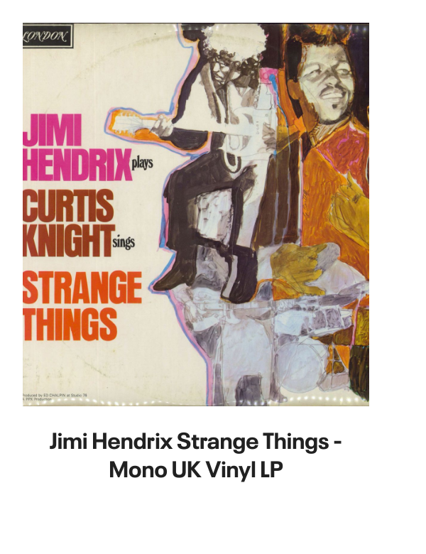 List of products:  Jimi Hendrix Battle Of The Who  Jimi Hendrix + obi tag Japanese Vinyl box set Jimi Hendrix Miami Pop Festival - 180gm UK 2-LP vinyl set Jimi Hendrix Live On TV 69 - Sealed UK 7 vinyl Jimi Hendrix Rare Hendrix US Vinyl LP Jimi Hendrix Jimi Hendrix  Lonnie Youngblood - Two Great Experiences Together! US Vinyl LP Jimi Hendrix Experience German Vinyl LP Jimi Hendrix Early Jimi Hendrix German Vinyl LP Jimi Hendrix Strange Things - Mono UK Vinyl LP Jimi Hendrix Get That Feeling UK Vinyl LP Jimi Hendrix Jimi Hendrix Live German Vinyl LP Jimi Hendrix People, Hell And Angels - 180 Gram Vinyl - Sealed UK 2-LP vinyl set Jimi Hendrix War Heroes + Cry Of Love UK 2-LP vinyl set Jimi Hendrix Official Calendar 2006 UK Calendar Jimi Hendrix Backtrack 10 - Are You Experienced? - VG UK Vinyl LP Jimi Hendrix Smash Hits Japanese Vinyl LP Jimi Hendrix Purple Haze EP Japanese 7 vinyl Jimi Hendrix The Cry Of Love Japanese Vinyl LP Jimi Hendrix Doriella Du Fontaine Japanese 12 vinyl Jimi Hendrix Rainbow Bridge + obi Japanese Vinyl LP Jimi Hendrix Ballad Of Jimi UK 7 vinyl Jimi Hendrix Purple Haze - 3pr - Black label UK 7 vinyl Jimi Hendrix Cross Town Traffic UK 7 vinyl Jimi Hendrix No Such Animal - P/S UK 7 vinyl Jimi Hendrix How Would You Feel - 3PR UK 7 vinyl Jimi Hendrix Rainbow Bridge German Vinyl LP Jimi Hendrix Inedito - Voodoo Child Live Spanish Promo CD single Jimi Hendrix Smash Hits - EX UK Vinyl LP Jimi Hendrix Hendrix In The West UK Vinyl LP Jimi Hendrix Voodoo Chile - 2nd - P/S - EX UK 7 vinyl Jimi Hendrix War Heroes - Correction Stickered - VG UK Vinyl LP