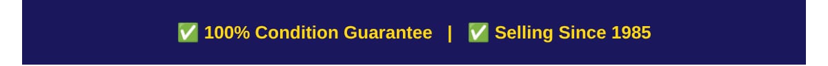 RareVinyl trust guarantees