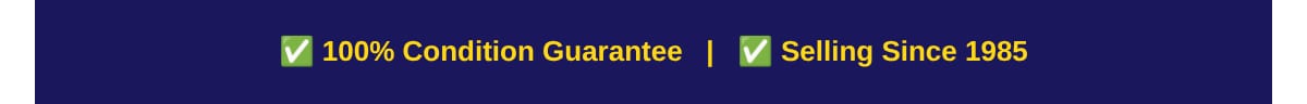 RareVinyl trust guarantees