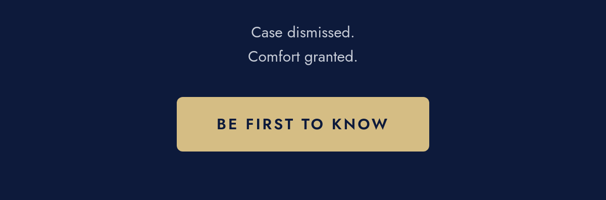 Be first to know about the SheRobe launch