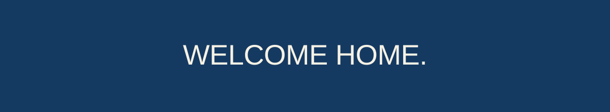 DudeRobe Welcome Home signoff